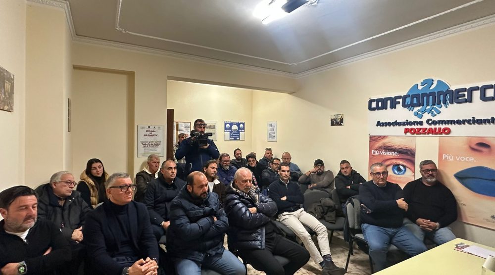 L'incontro di ieri pomeriggio con i balneari
